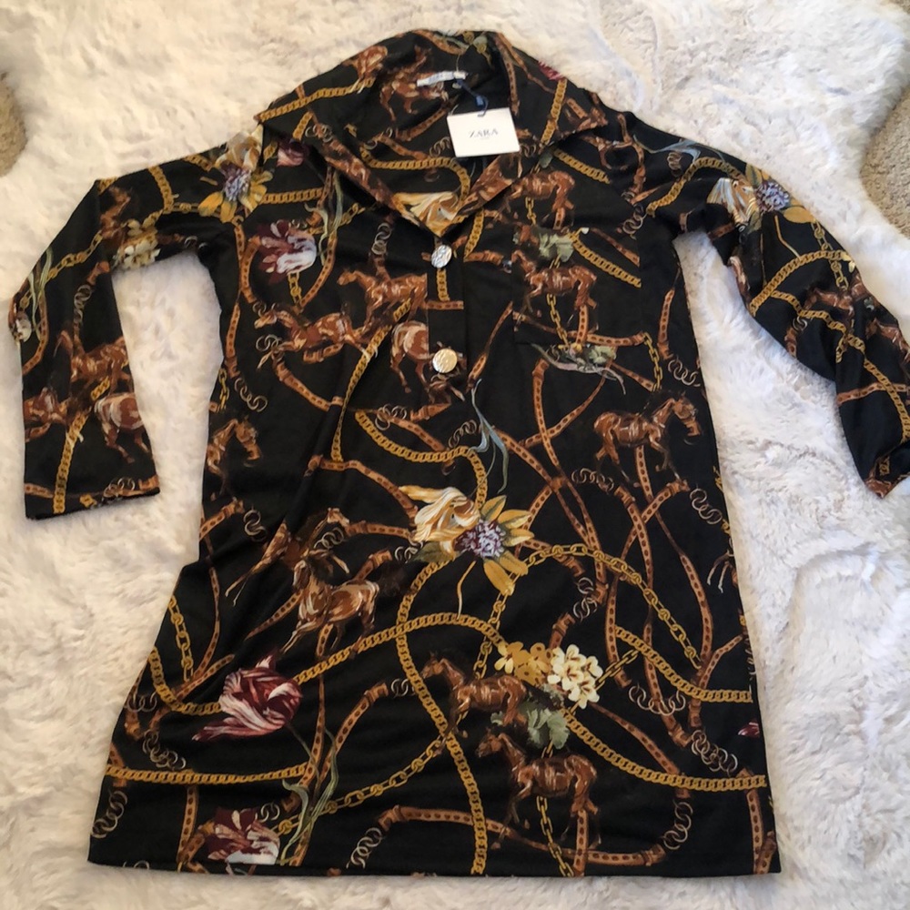❤️NWT ZARA DRESS